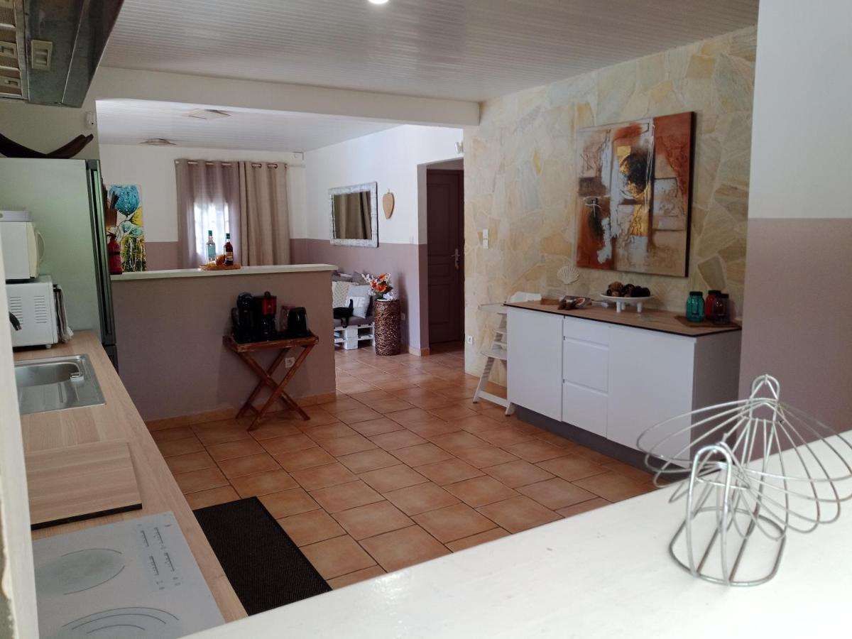 Villa Emmanuel Le Plaisir Des Vacances Sainte-Luce Exterior photo