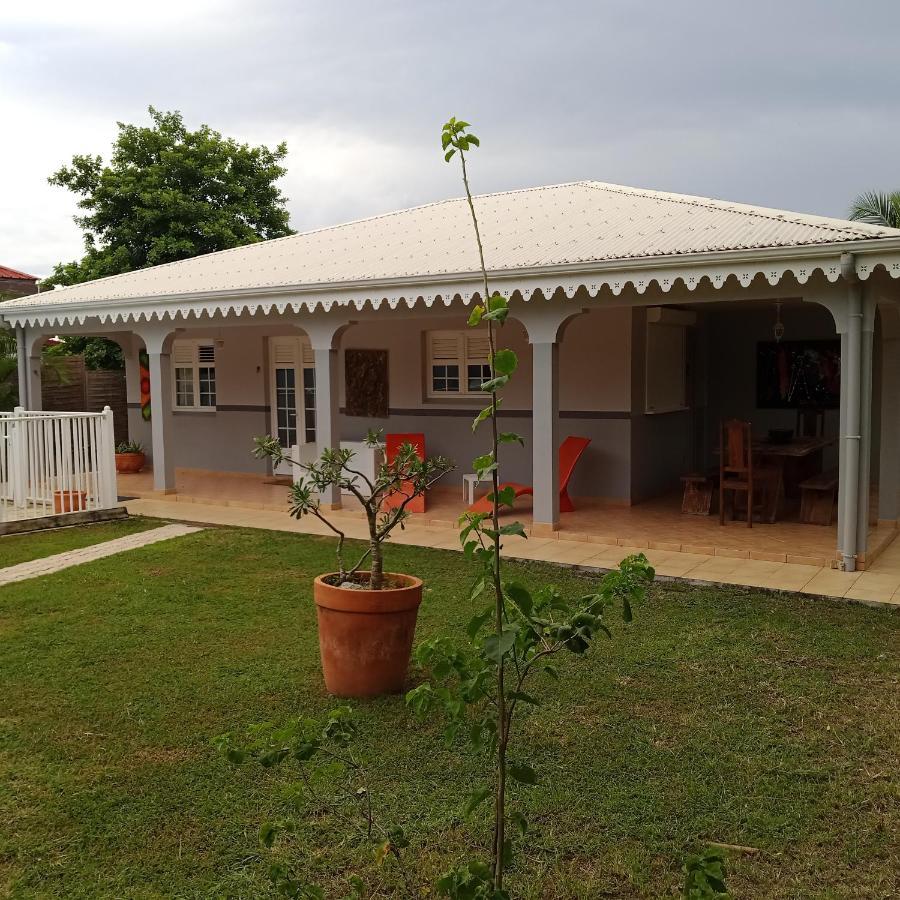 Villa Emmanuel Le Plaisir Des Vacances Sainte-Luce Exterior photo
