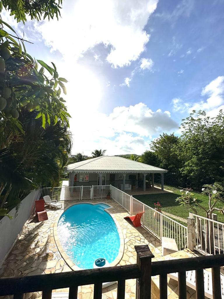 Villa Emmanuel Le Plaisir Des Vacances Sainte-Luce Exterior photo